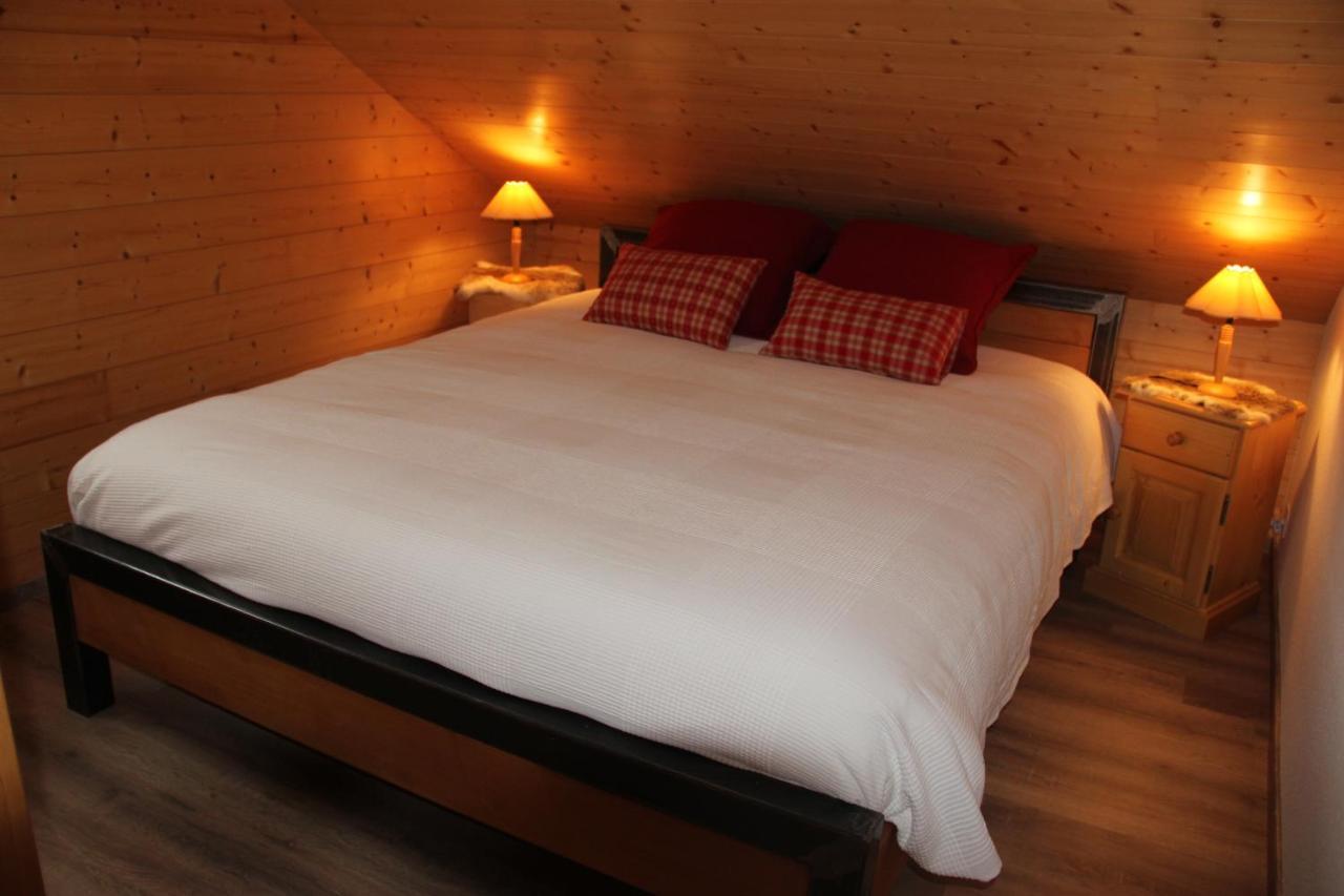 Chalet Le Bayamont 3* Gérardmer Exterior foto