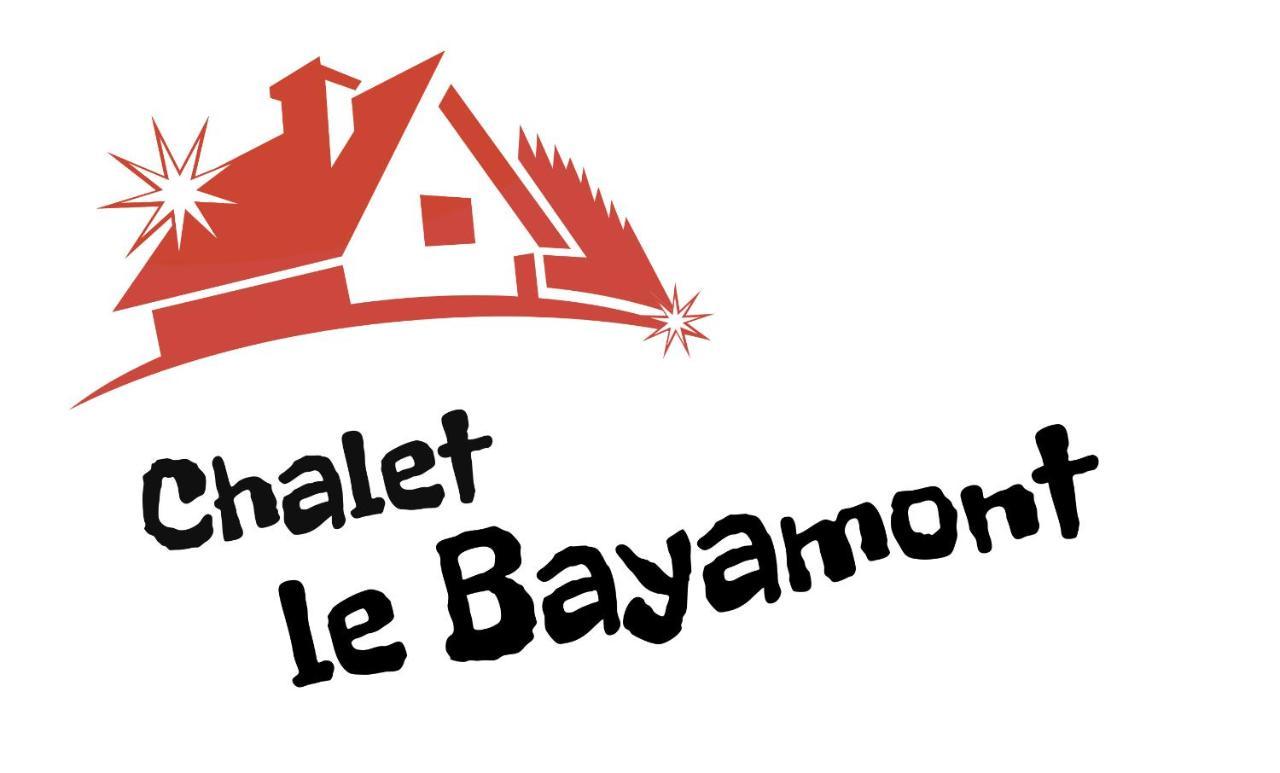 Chalet Le Bayamont 3* Gérardmer Exterior foto
